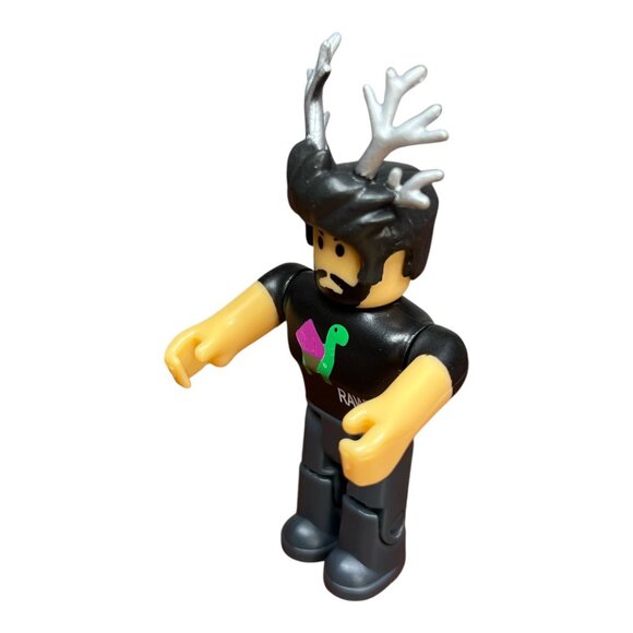 Roblox Defaultio Rawr Series 2 Action Figure 2.75" - Picture 5 of 5